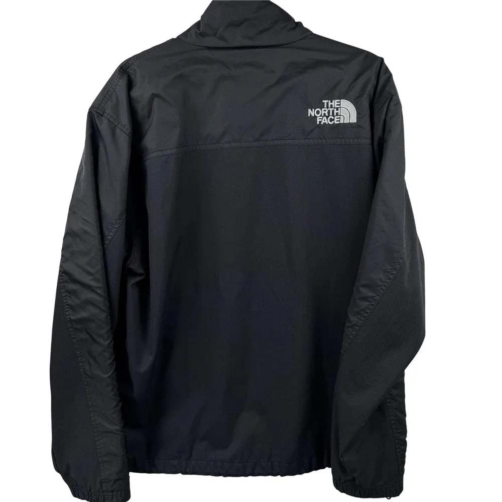 The North Face Full Zip Jacket Mens Large Black Tactical Utility Gorpcore